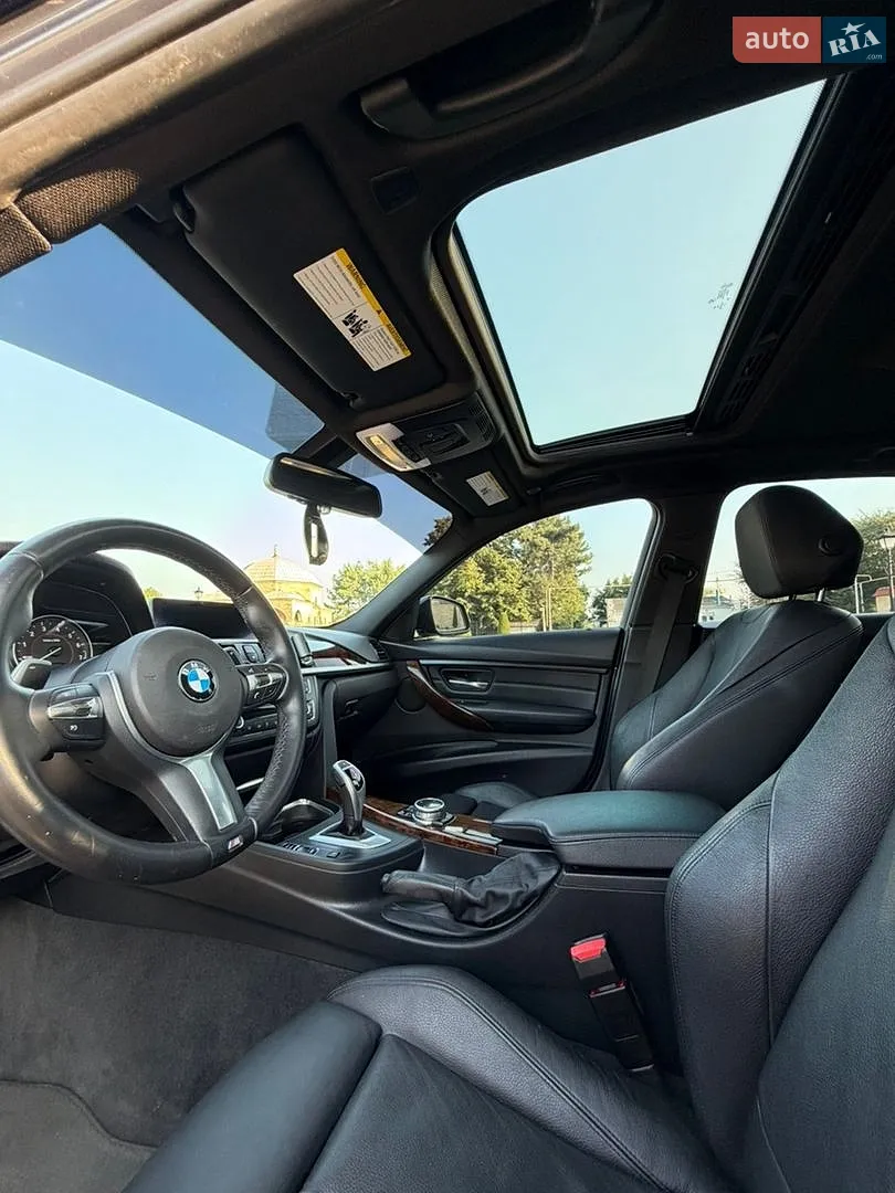 2013 BMW 3er - мініатюра 8