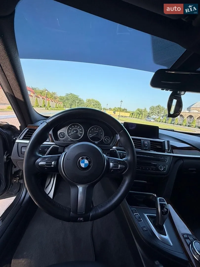 2013 BMW 3er - мініатюра 9