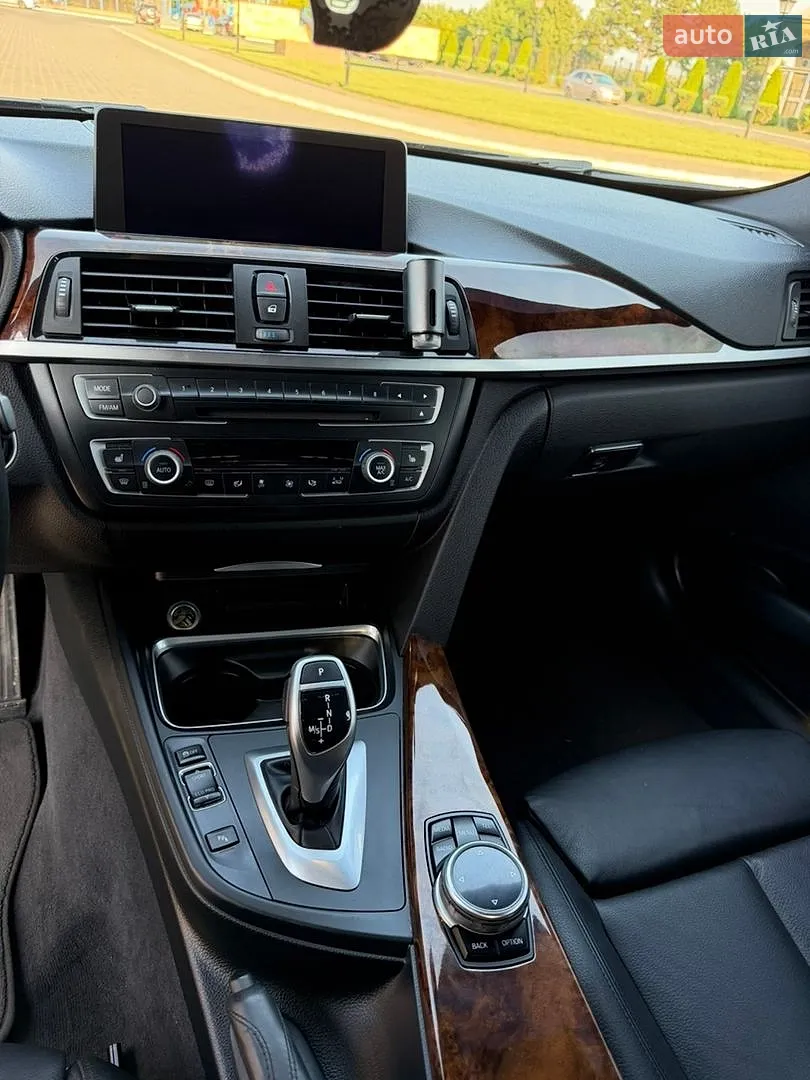 2013 BMW 3er - мініатюра 10