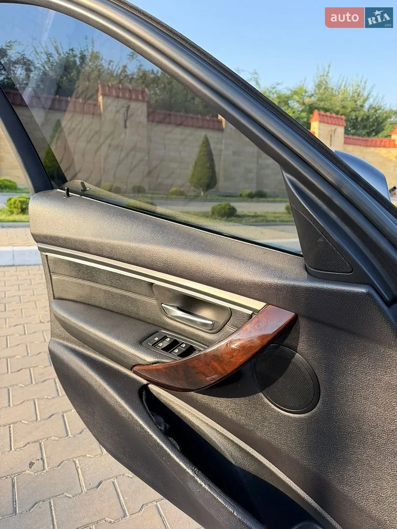 2013 BMW 3er - мініатюра 12