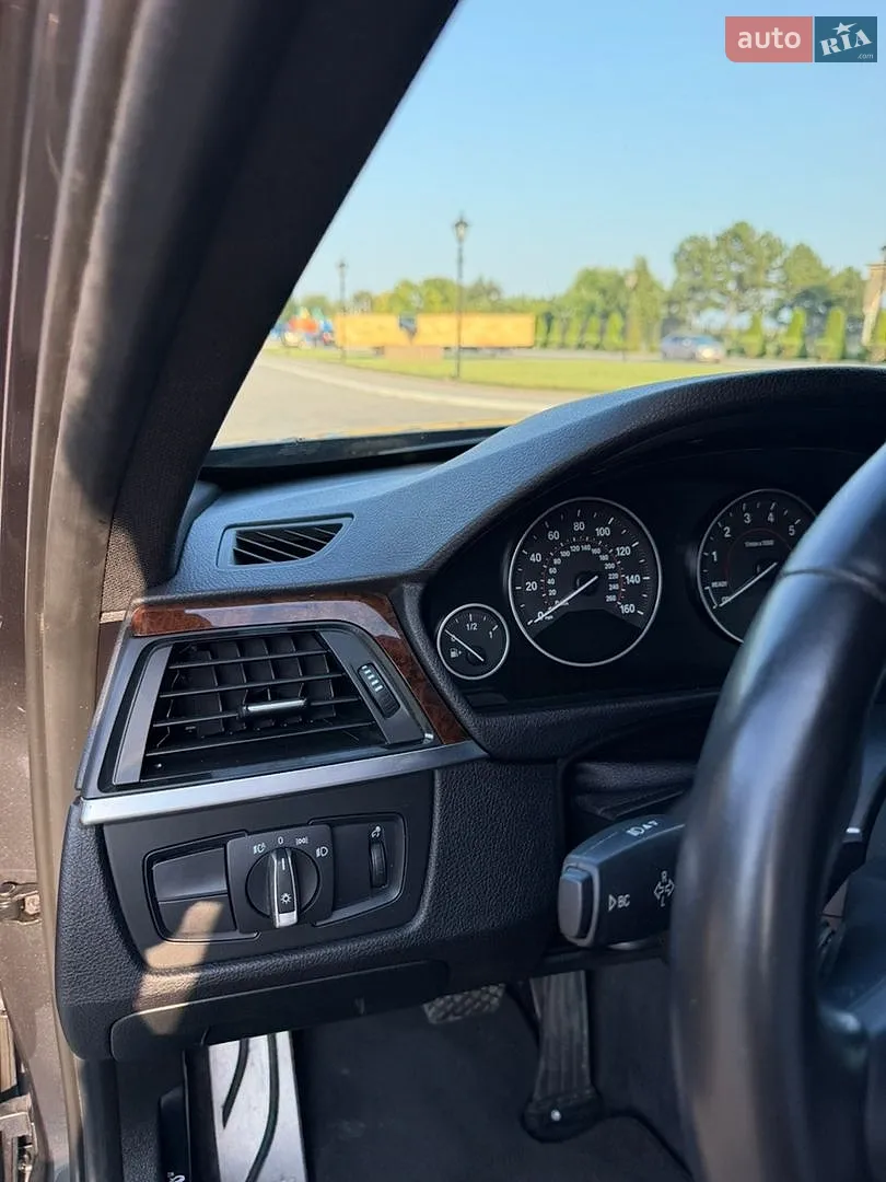 2013 BMW 3er - мініатюра 14