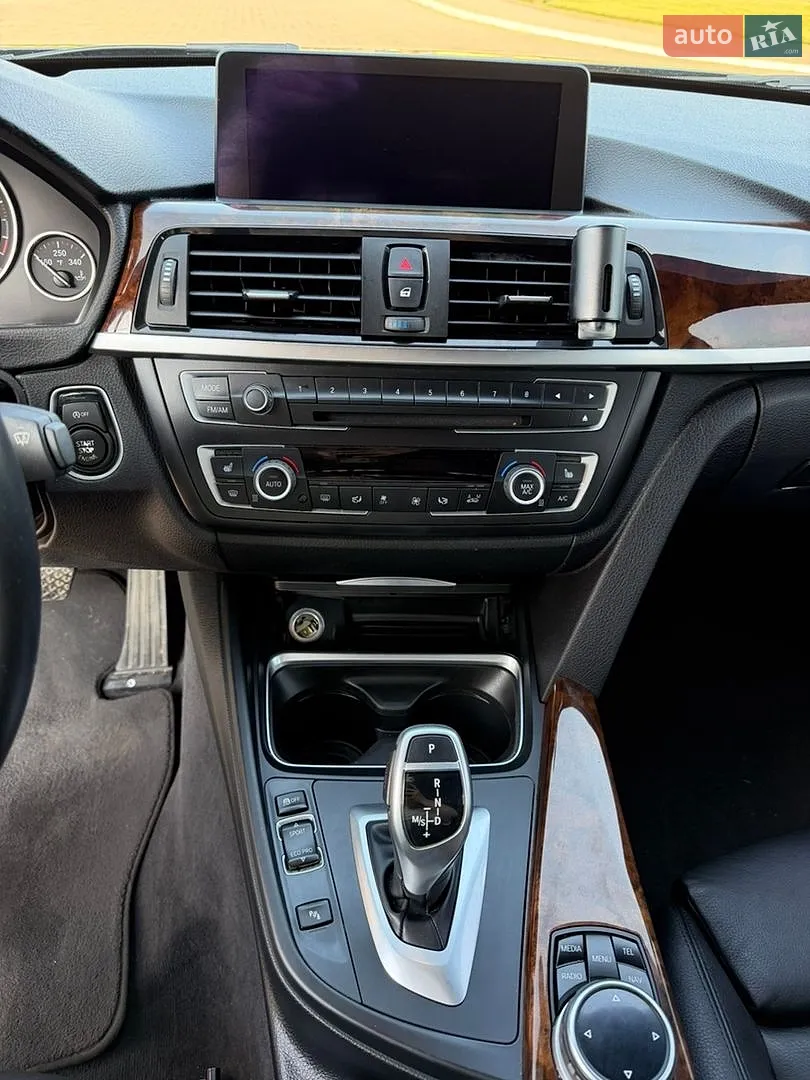 2013 BMW 3er - мініатюра 15