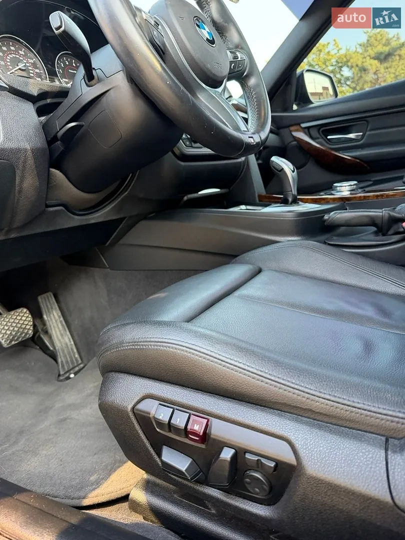 2013 BMW 3er - мініатюра 16