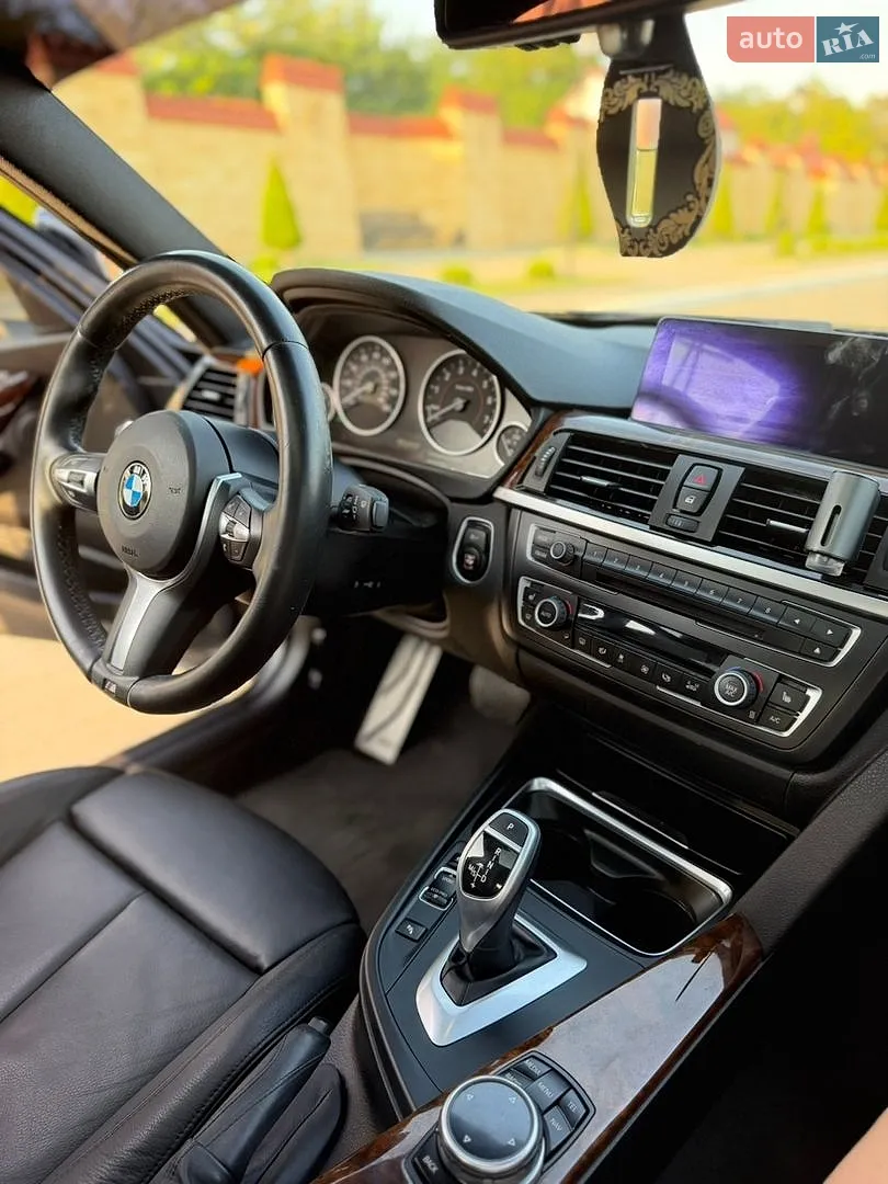 2013 BMW 3er - мініатюра 17