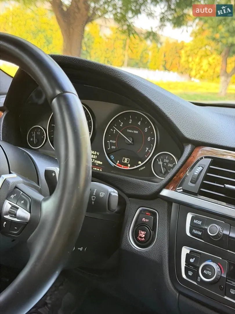 2013 BMW 3er - мініатюра 18