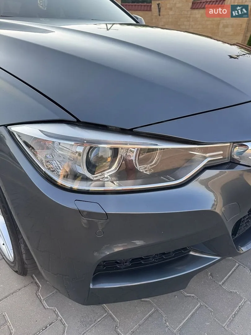 2013 BMW 3er - мініатюра 19