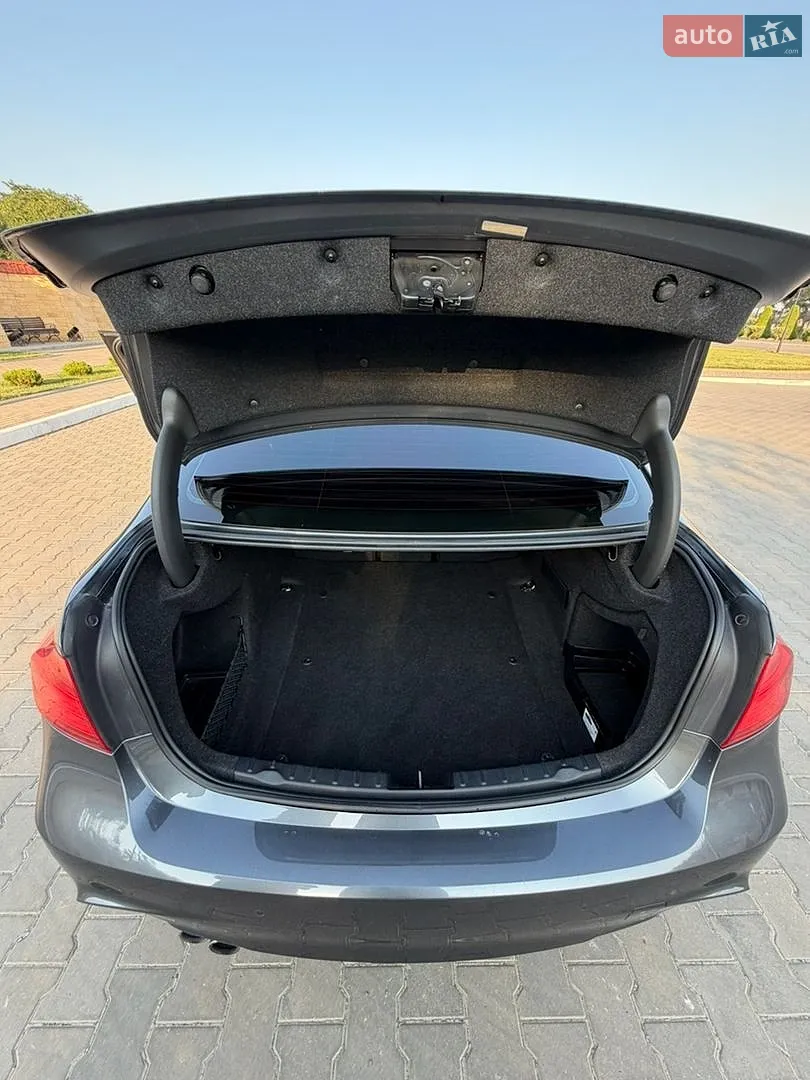 2013 BMW 3er - мініатюра 20