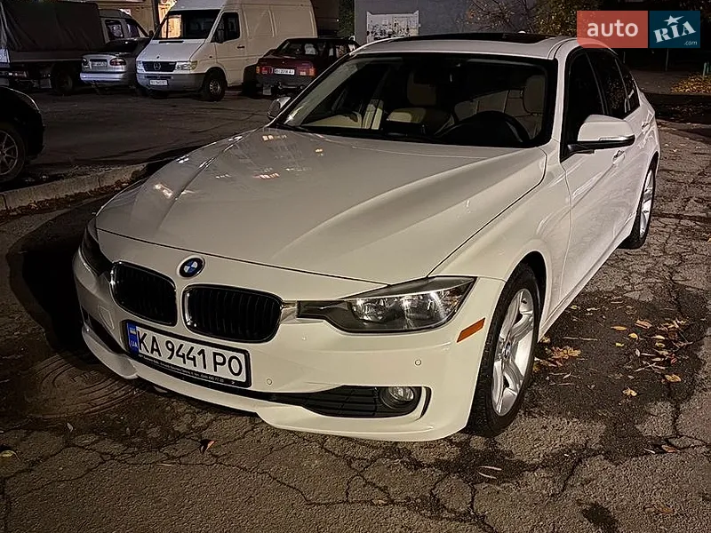 BMW 3 Series