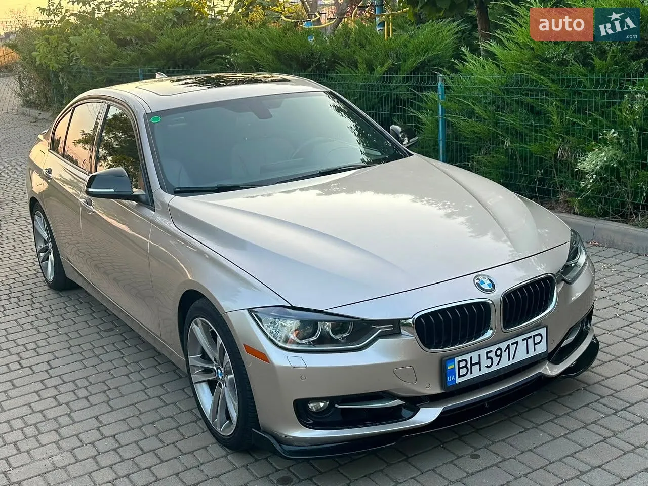 2013 BMW 3er - мініатюра 21