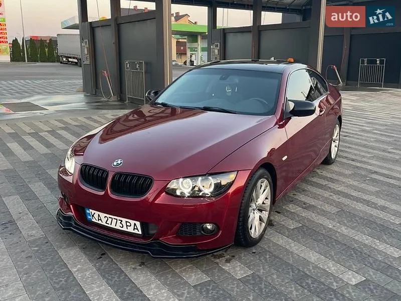 BMW 3 Series