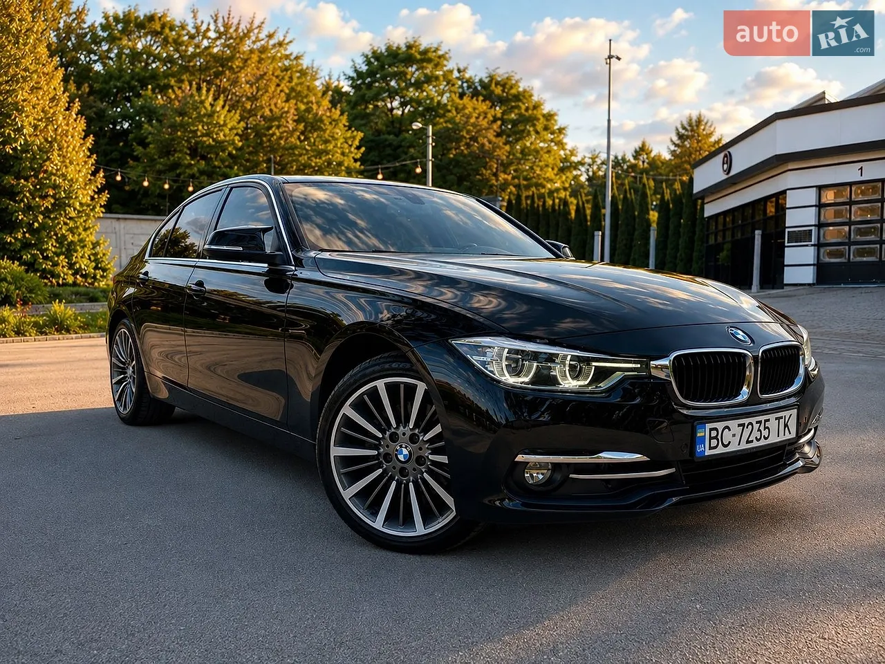 2016 BMW 3er - мініатюра 33