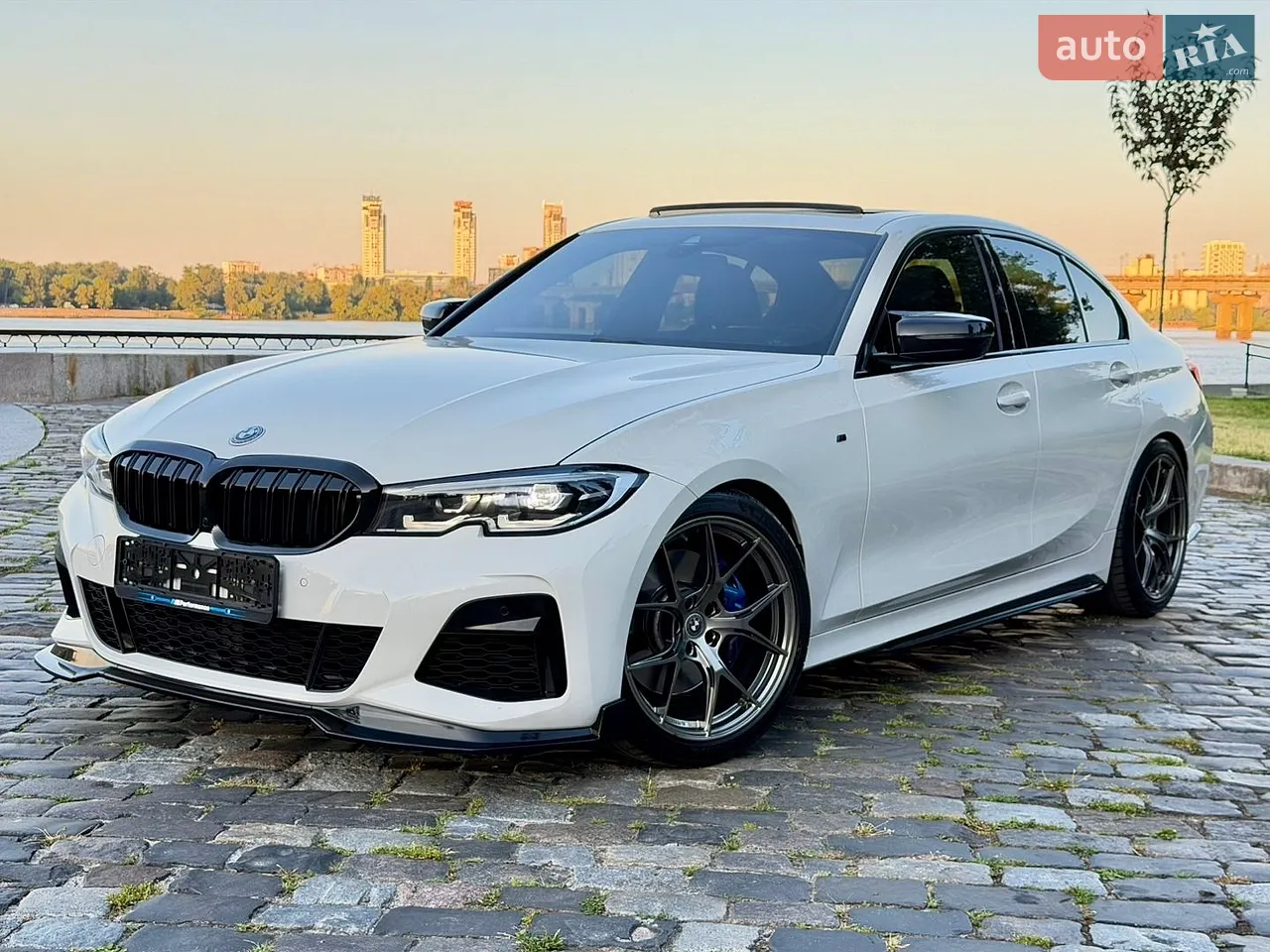 2020 BMW 3er - мініатюра 16