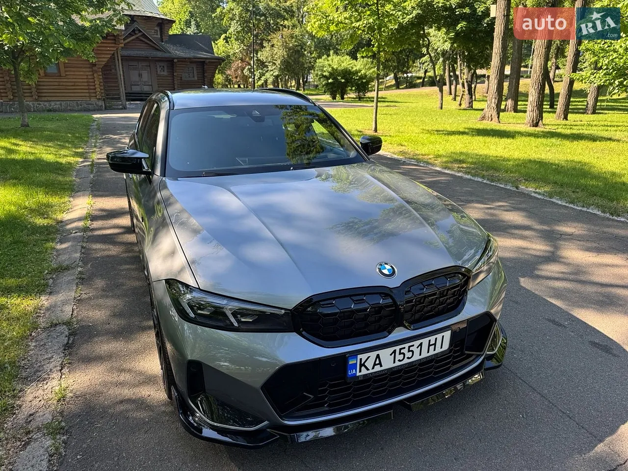 2023 BMW 3er - мініатюра 19