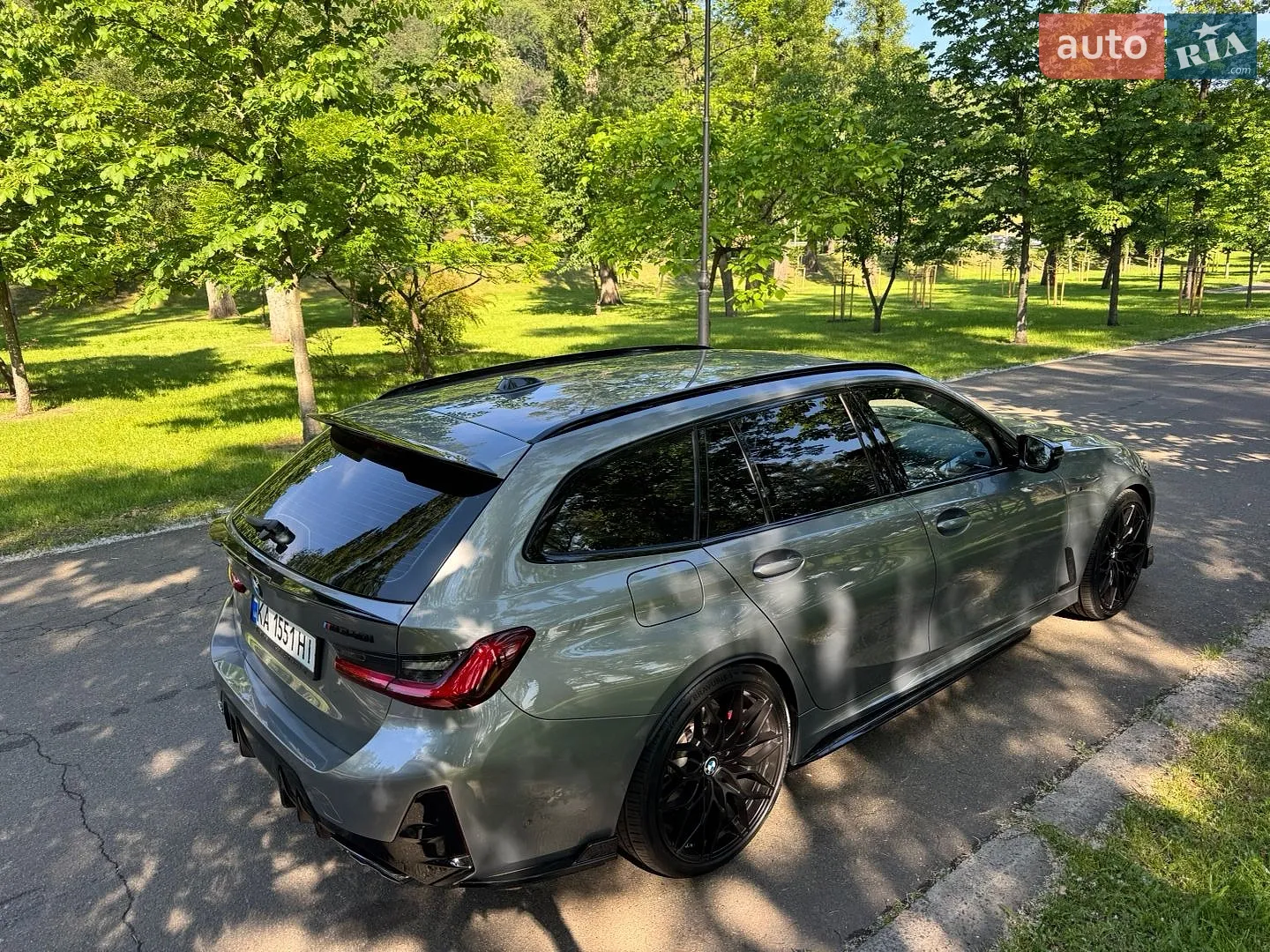 2024 BMW 3er - мініатюра 5