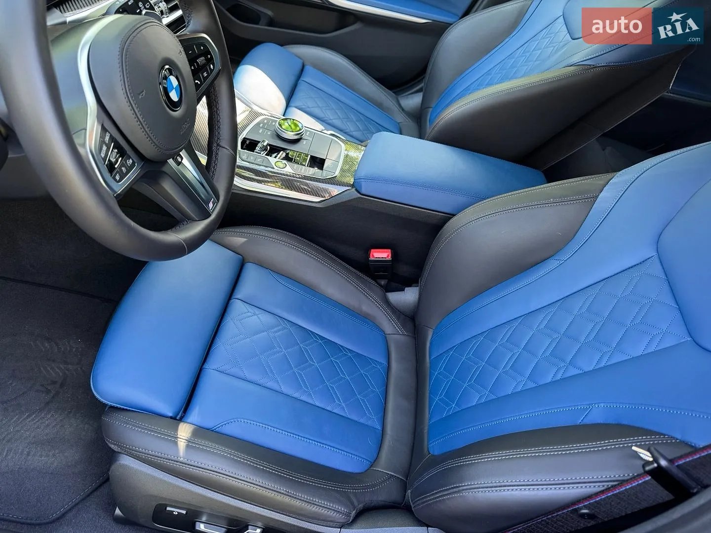 2024 BMW 3er - мініатюра 17