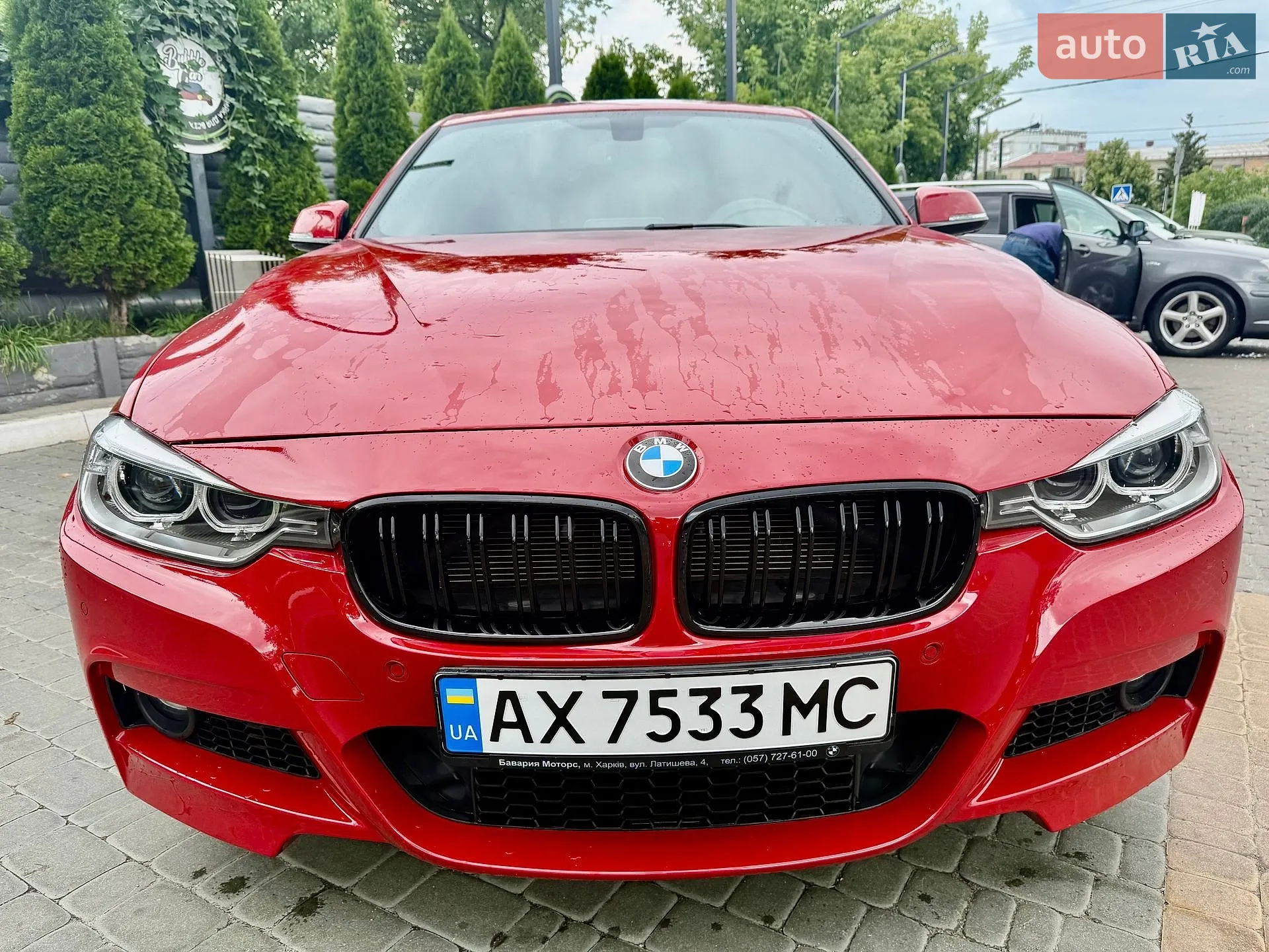 2015 BMW 3er - мініатюра 13