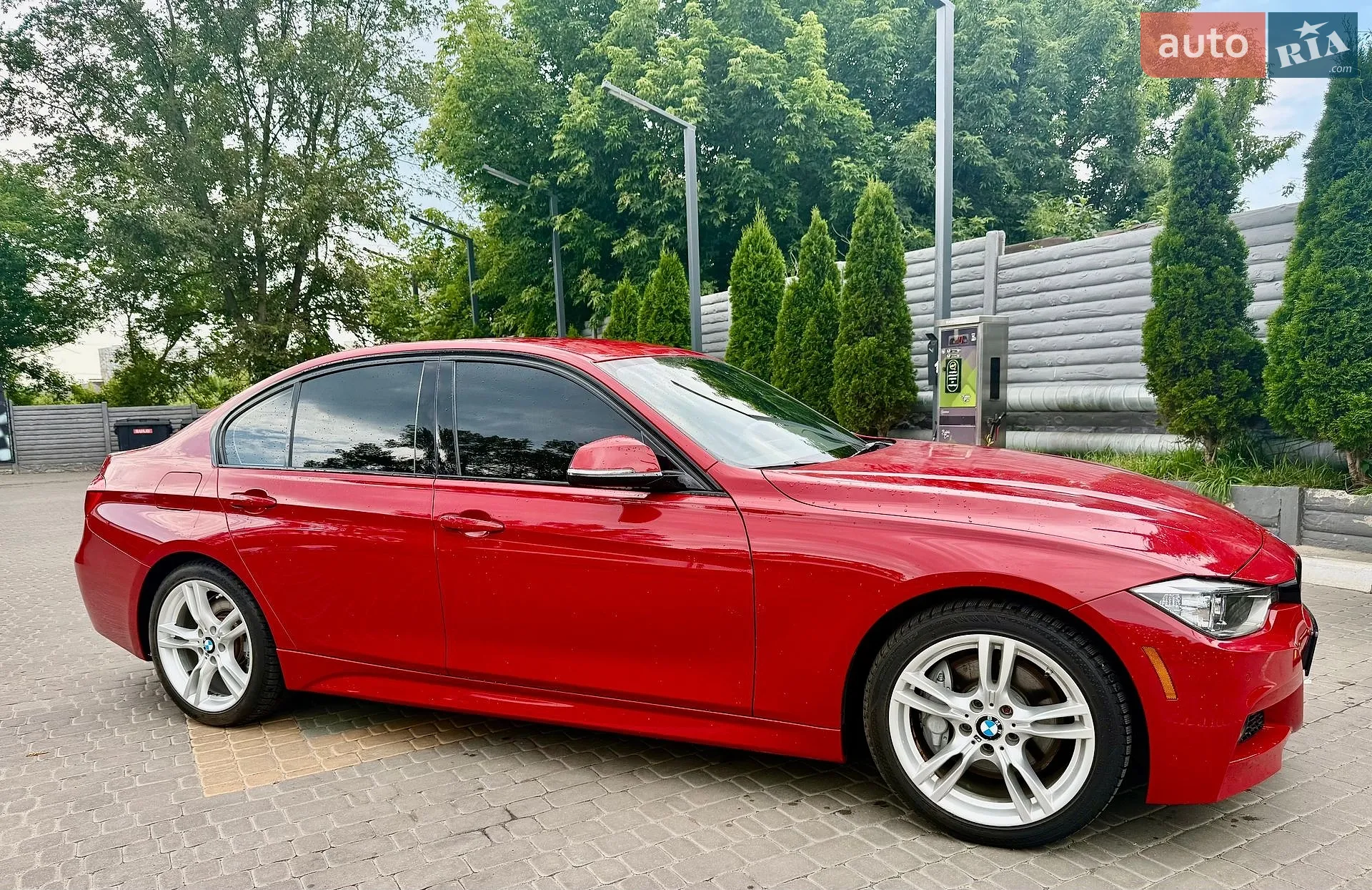 2015 BMW 3er - мініатюра 2