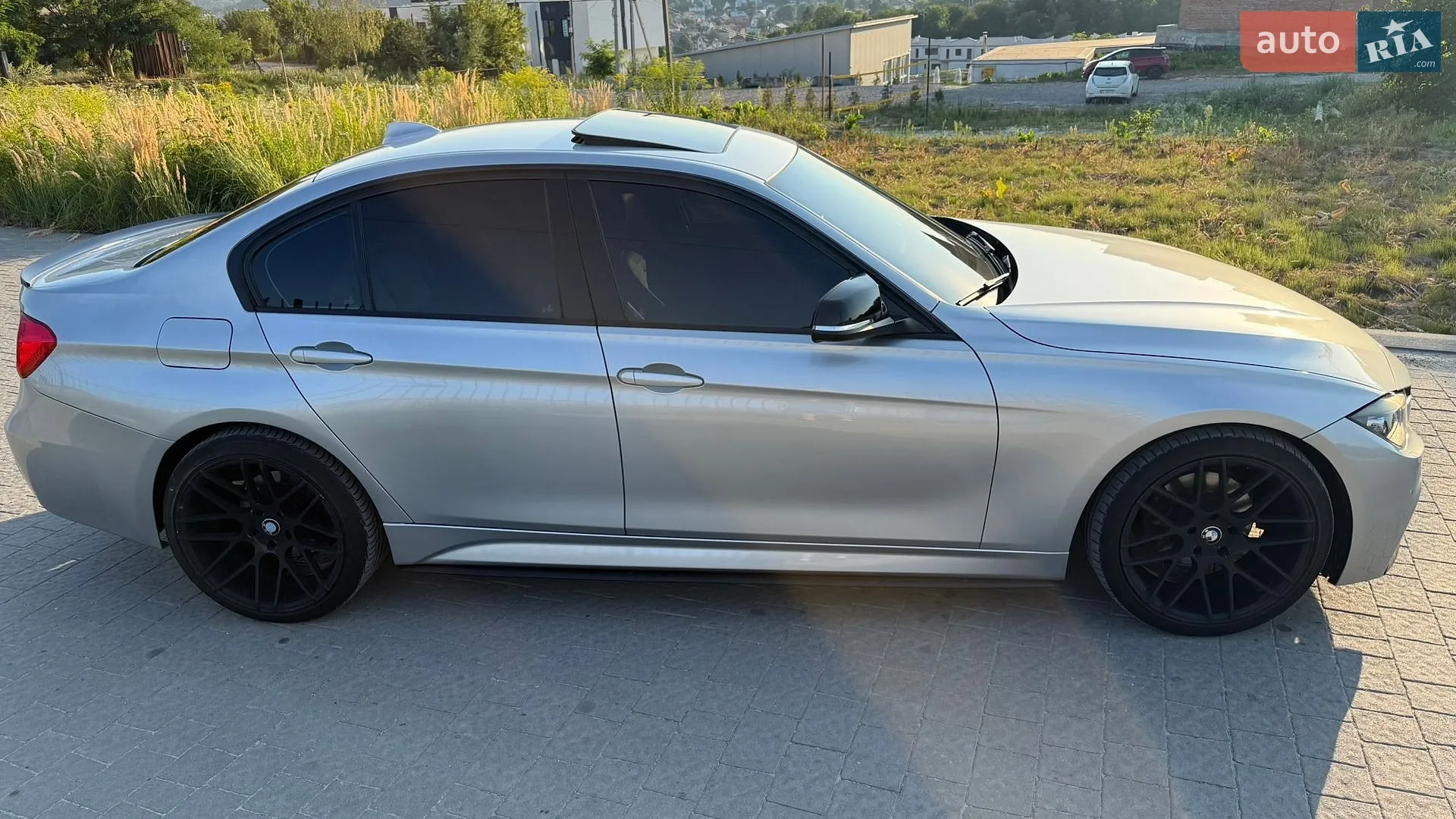 2012 BMW 3er - мініатюра 5
