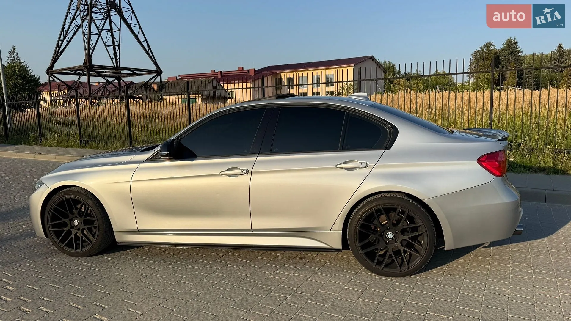 2012 BMW 3er - мініатюра 10