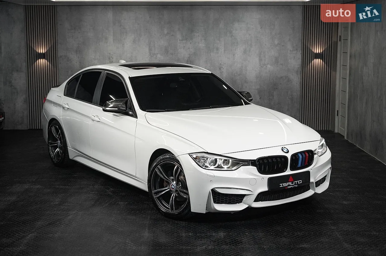 2014 BMW 3er - мініатюра 47