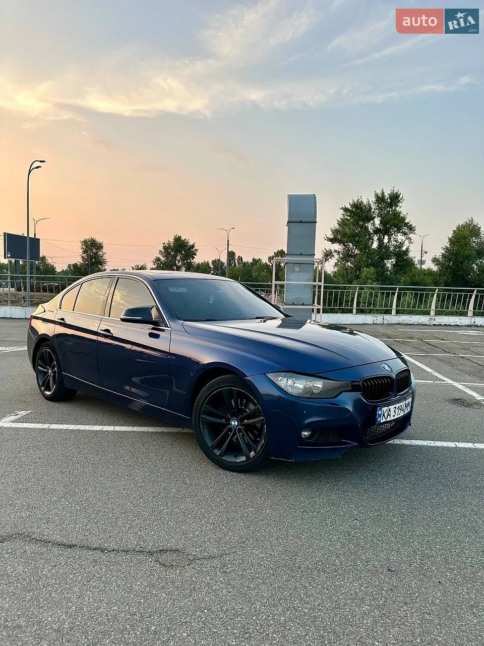 2017 BMW 3er - мініатюра 7