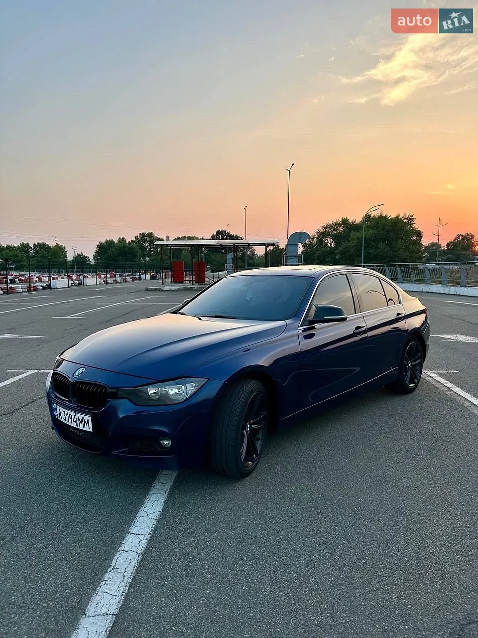 2017 BMW 3er - мініатюра 9