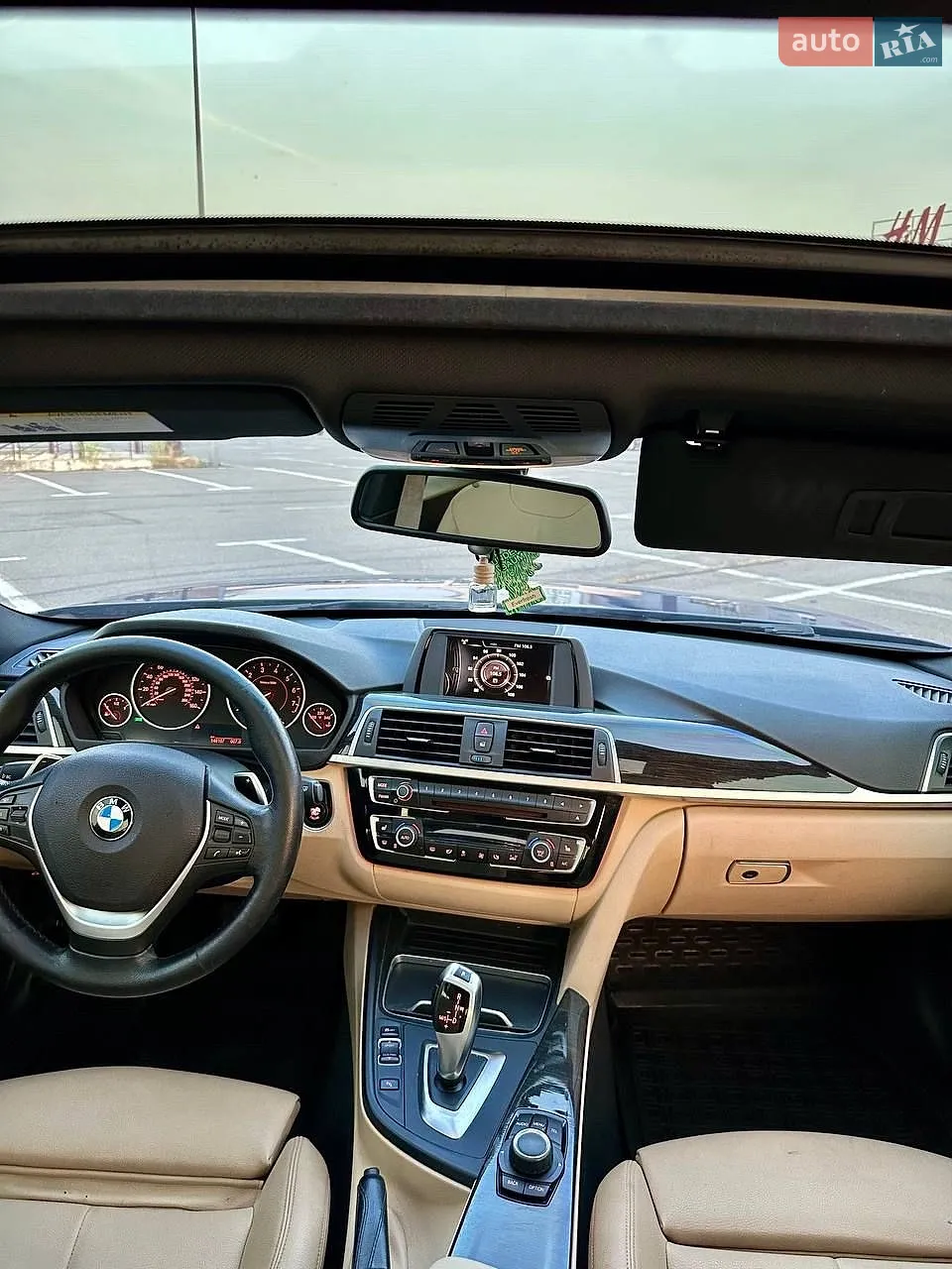2017 BMW 3er - мініатюра 17