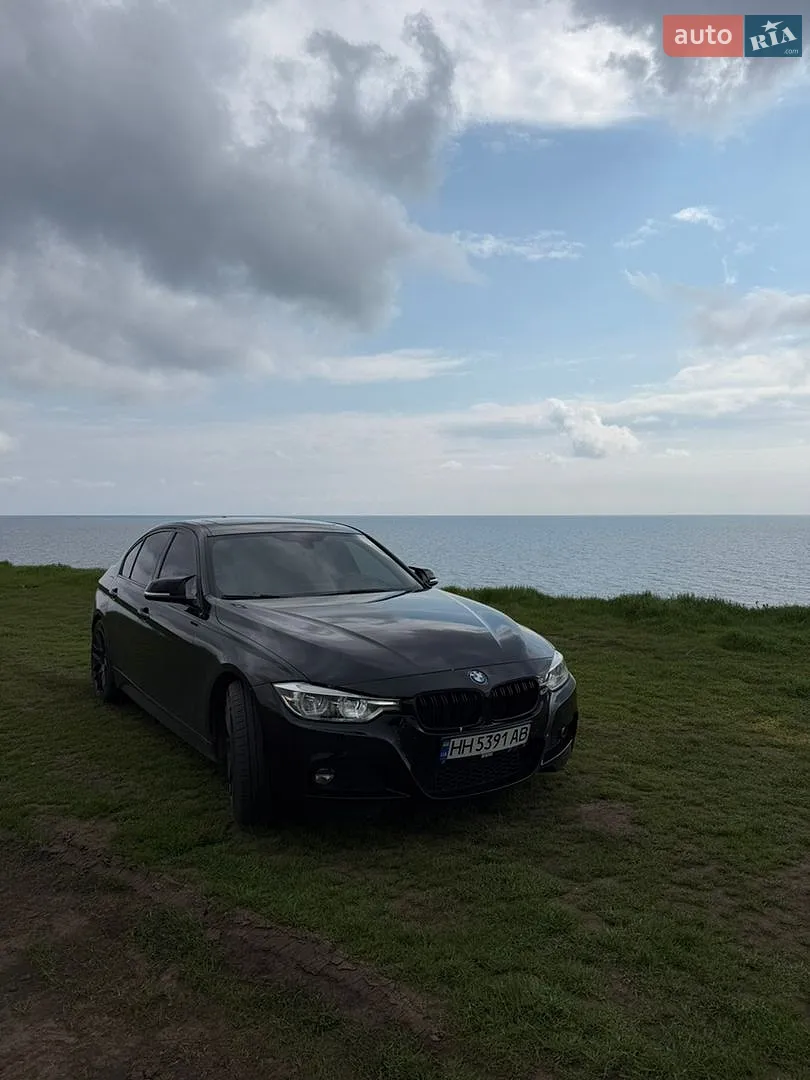 2017 BMW 3er - мініатюра 2