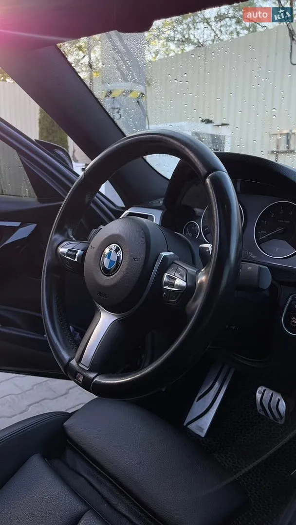 2017 BMW 3er - мініатюра 3