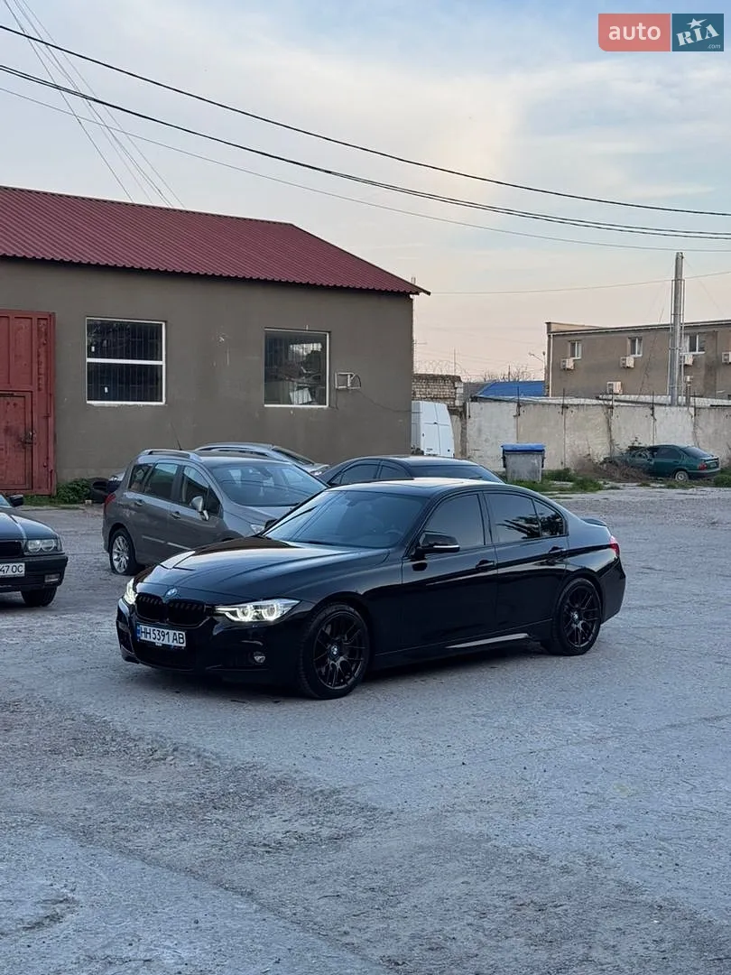 2017 BMW 3er - мініатюра 4