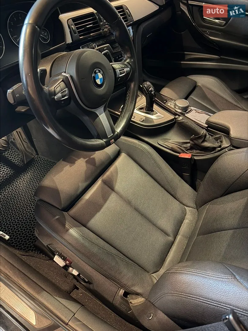 2017 BMW 3er - мініатюра 5