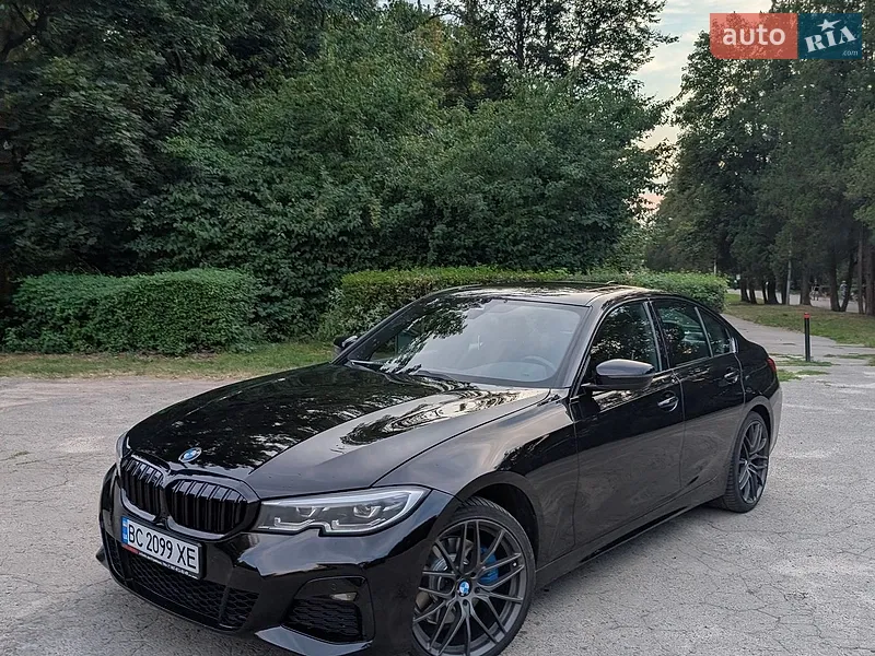 BMW 3 Series 2020
