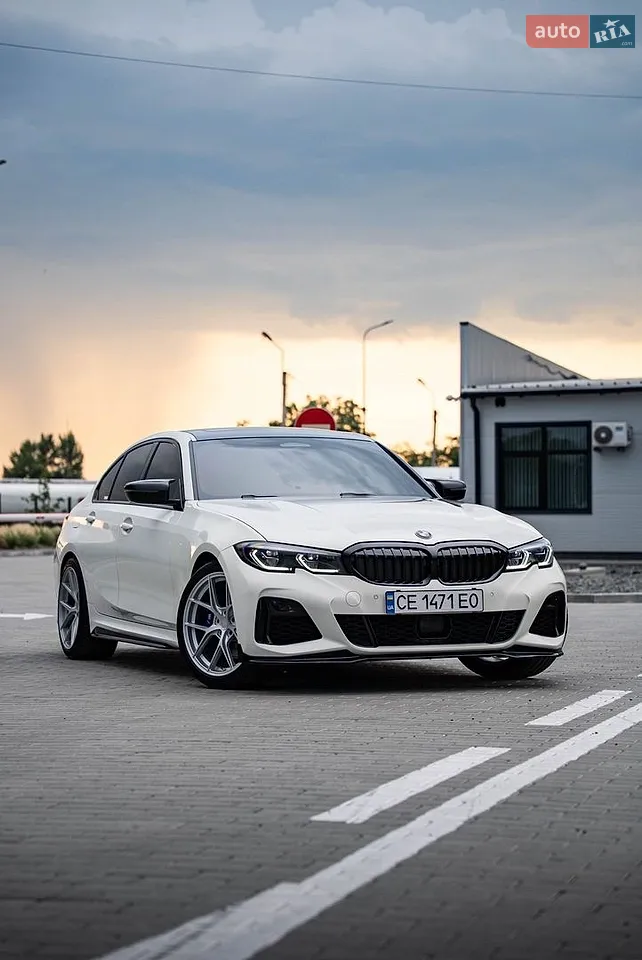 2021 BMW 3er - мініатюра 20