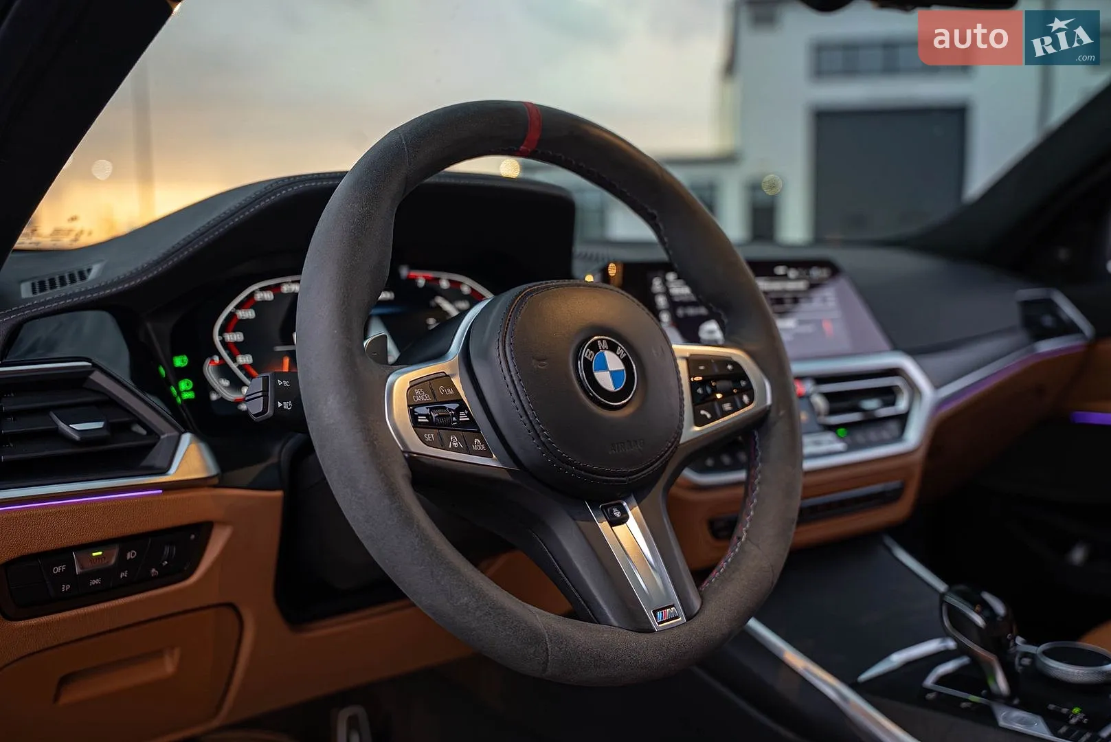 2020 BMW 3er - мініатюра 11