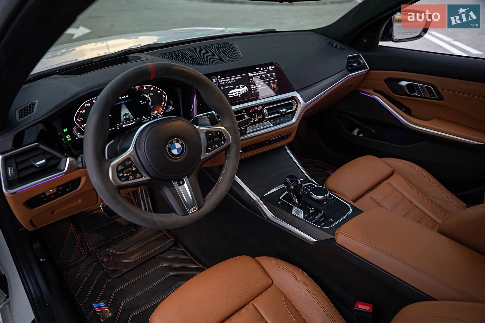 2020 BMW 3er - мініатюра 10