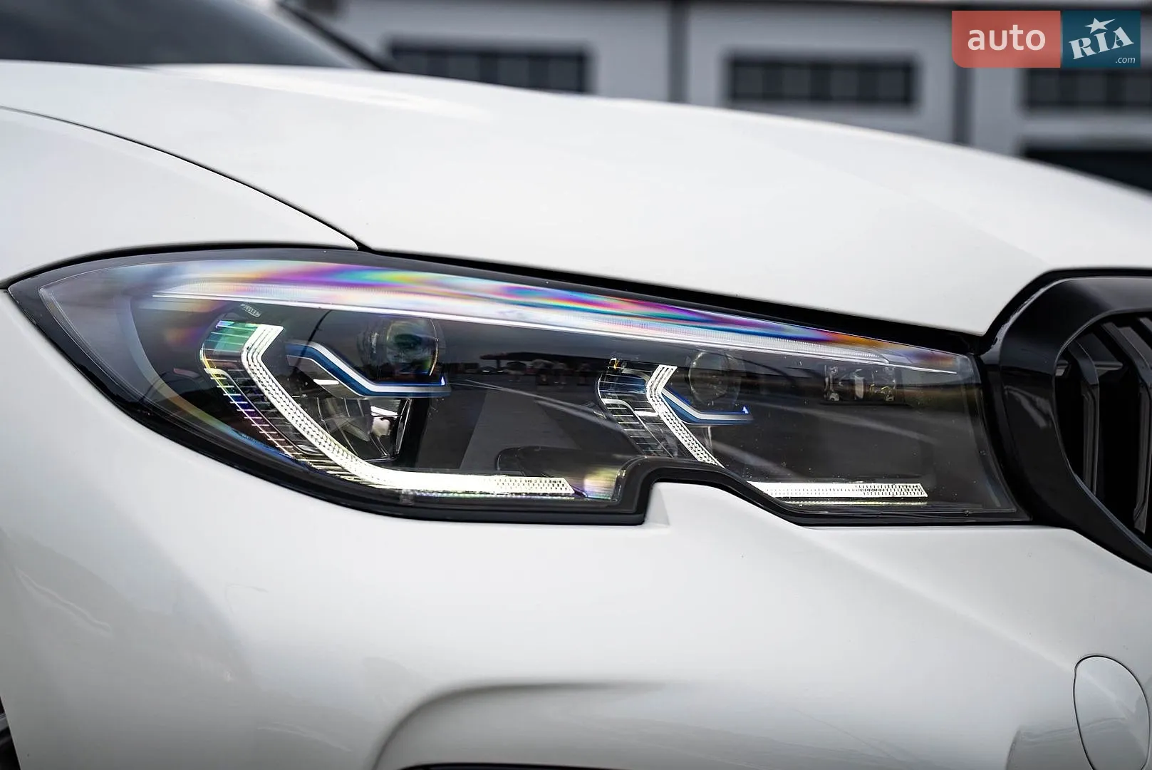 2020 BMW 3er - мініатюра 30