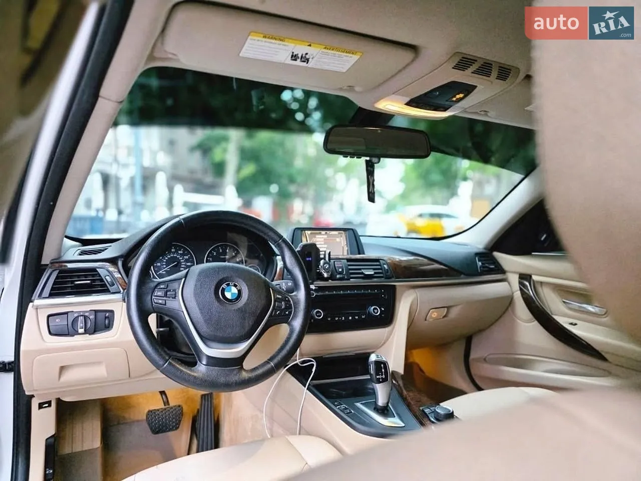 2014 BMW 3er - мініатюра 7