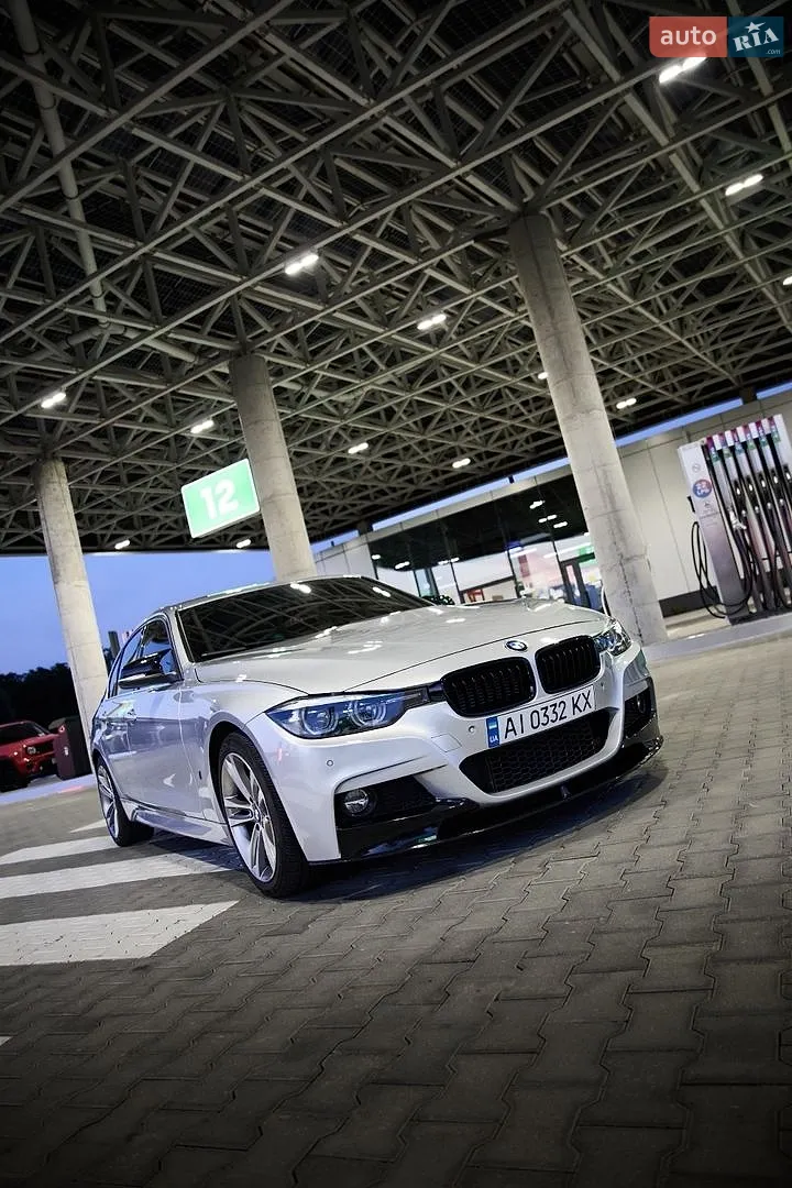 2016 BMW 3er - мініатюра 2