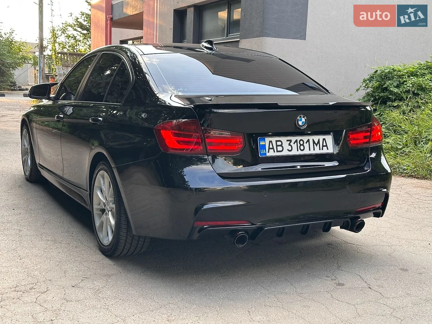 2015 BMW 3er - мініатюра 5