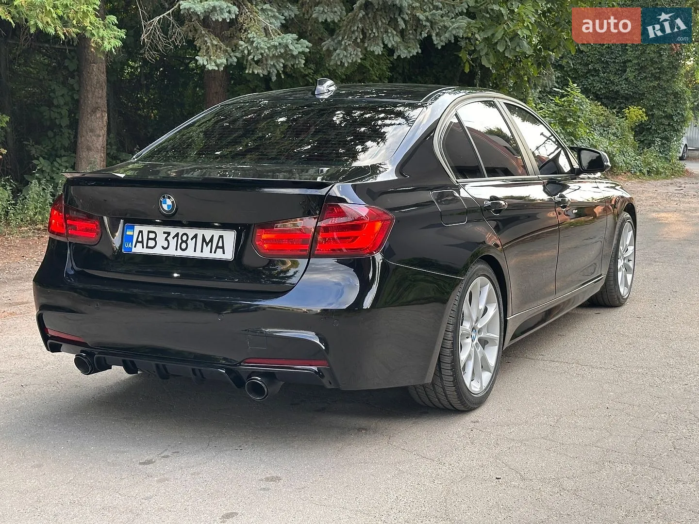 2015 BMW 3er - мініатюра 4