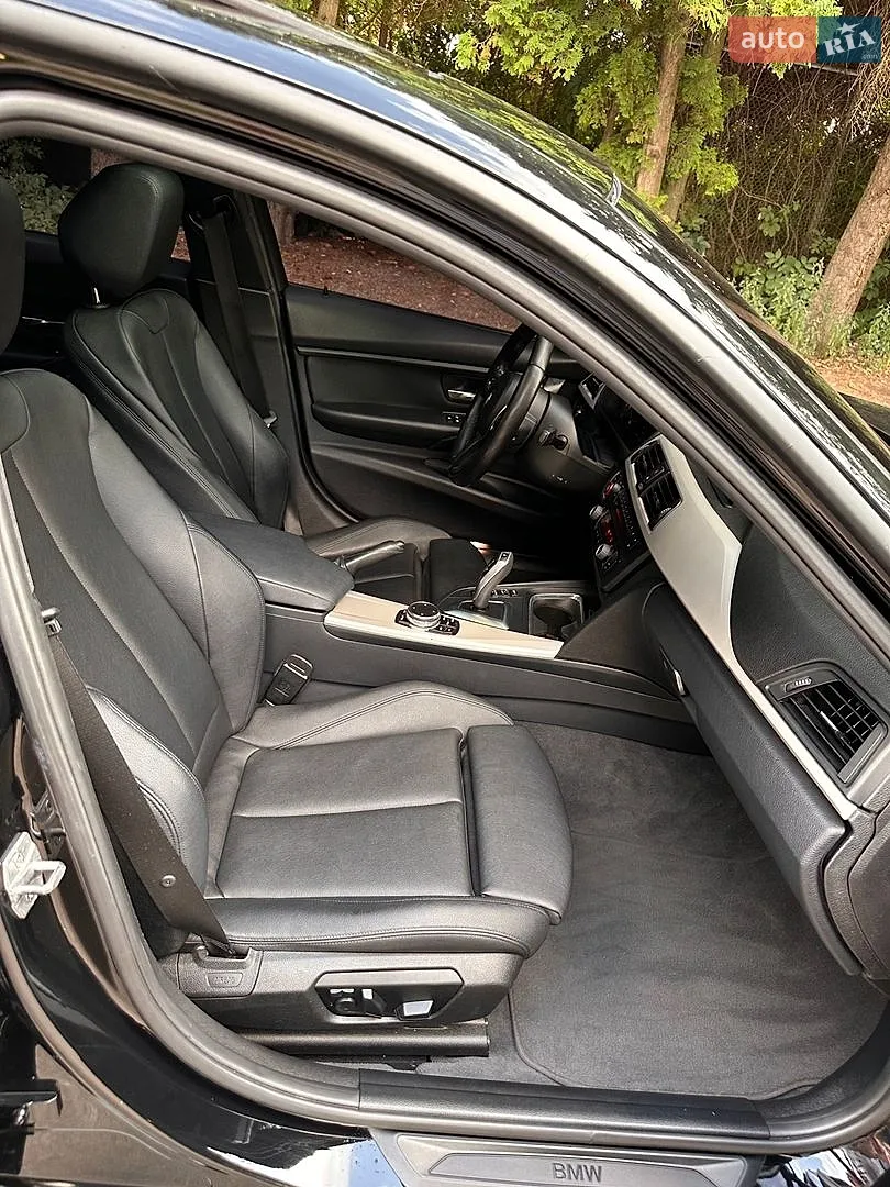 2015 BMW 3er - мініатюра 21
