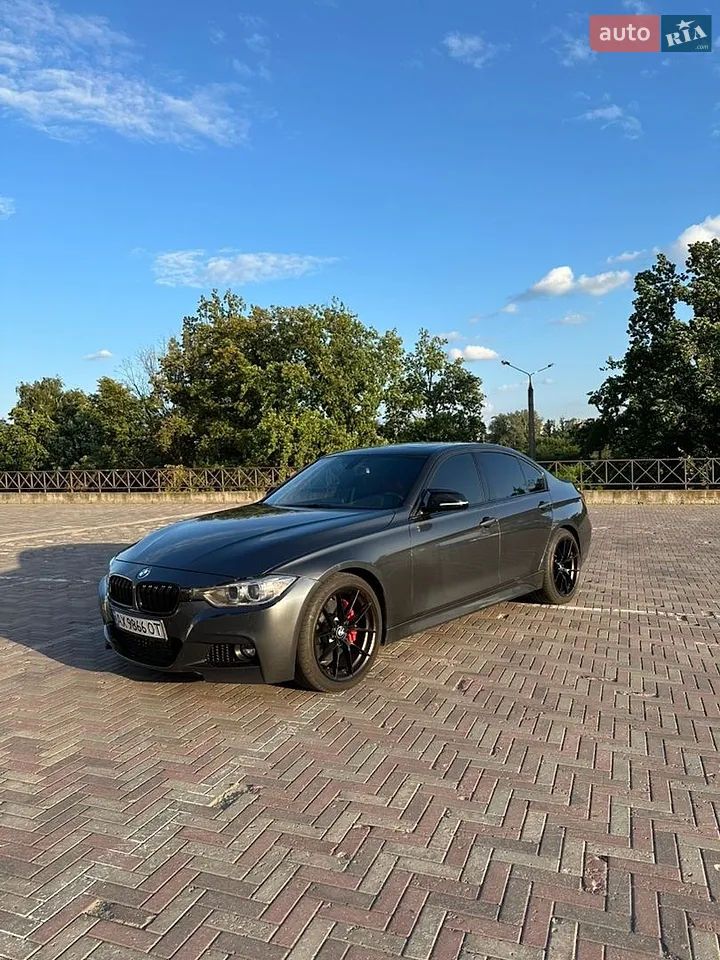 2014 BMW 3er - мініатюра 25