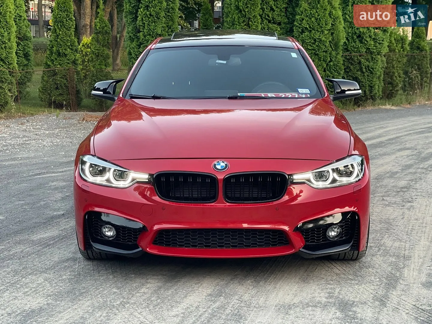 2016 BMW 3er - мініатюра 2