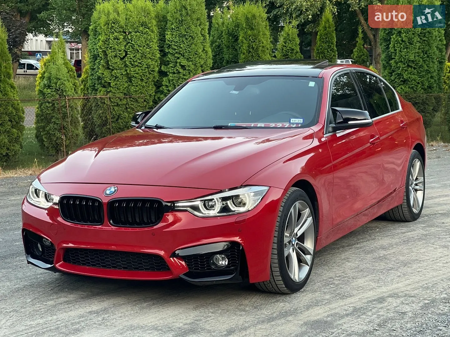 2016 BMW 3er - мініатюра 3