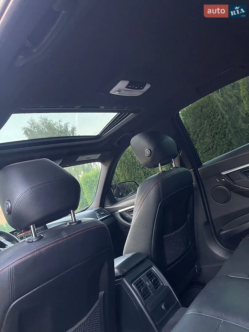 2016 BMW 3er - мініатюра 13