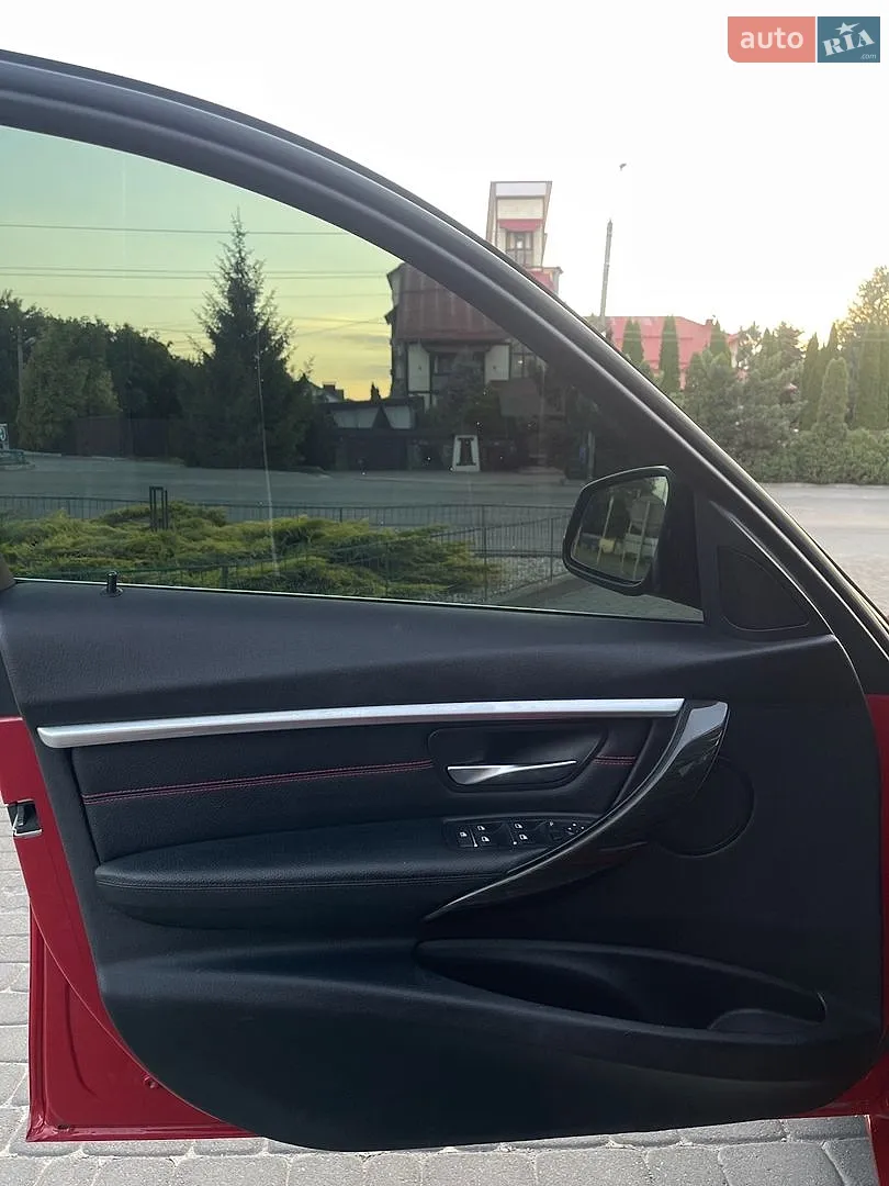 2016 BMW 3er - мініатюра 14