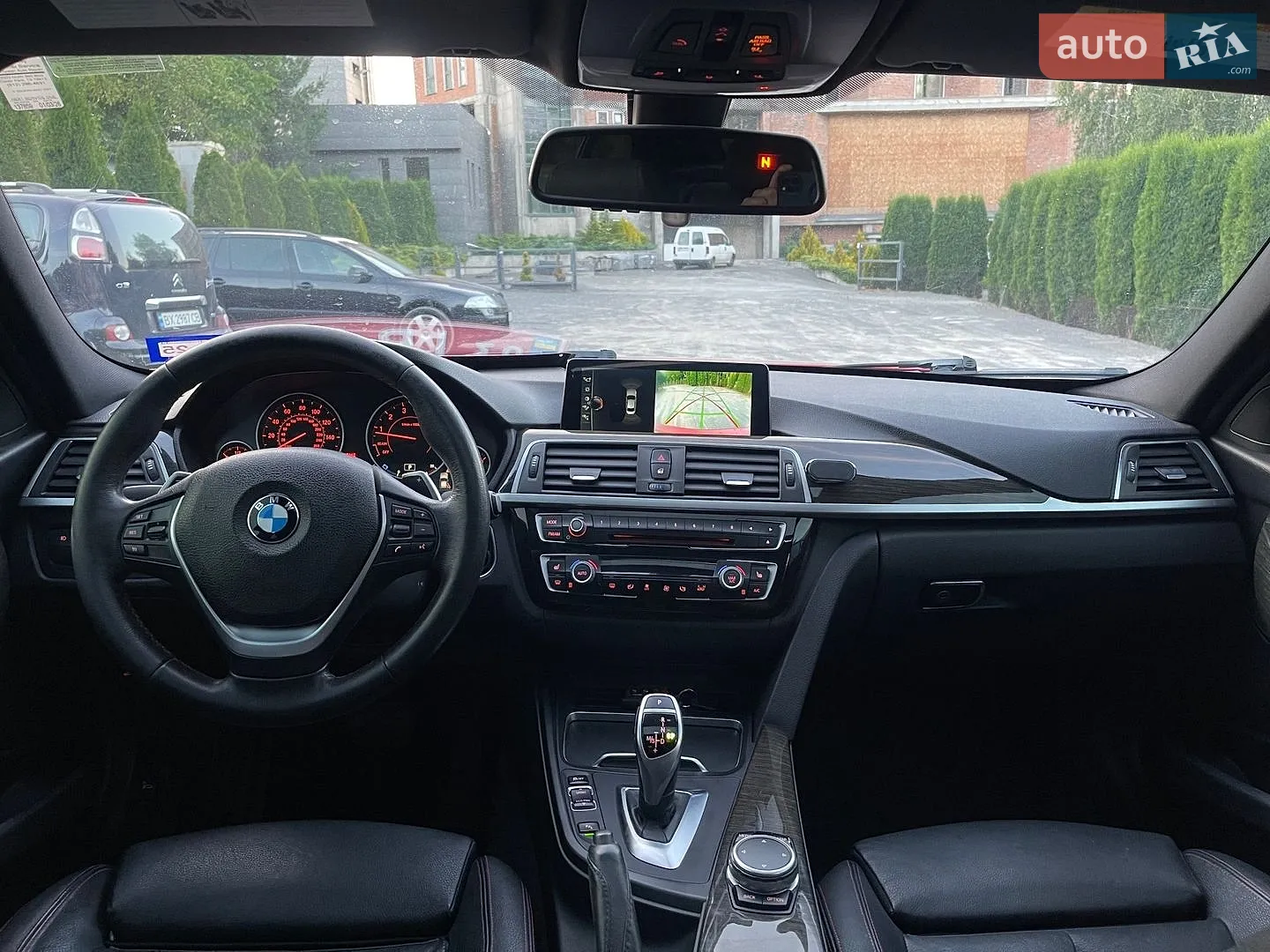 2016 BMW 3er - мініатюра 18