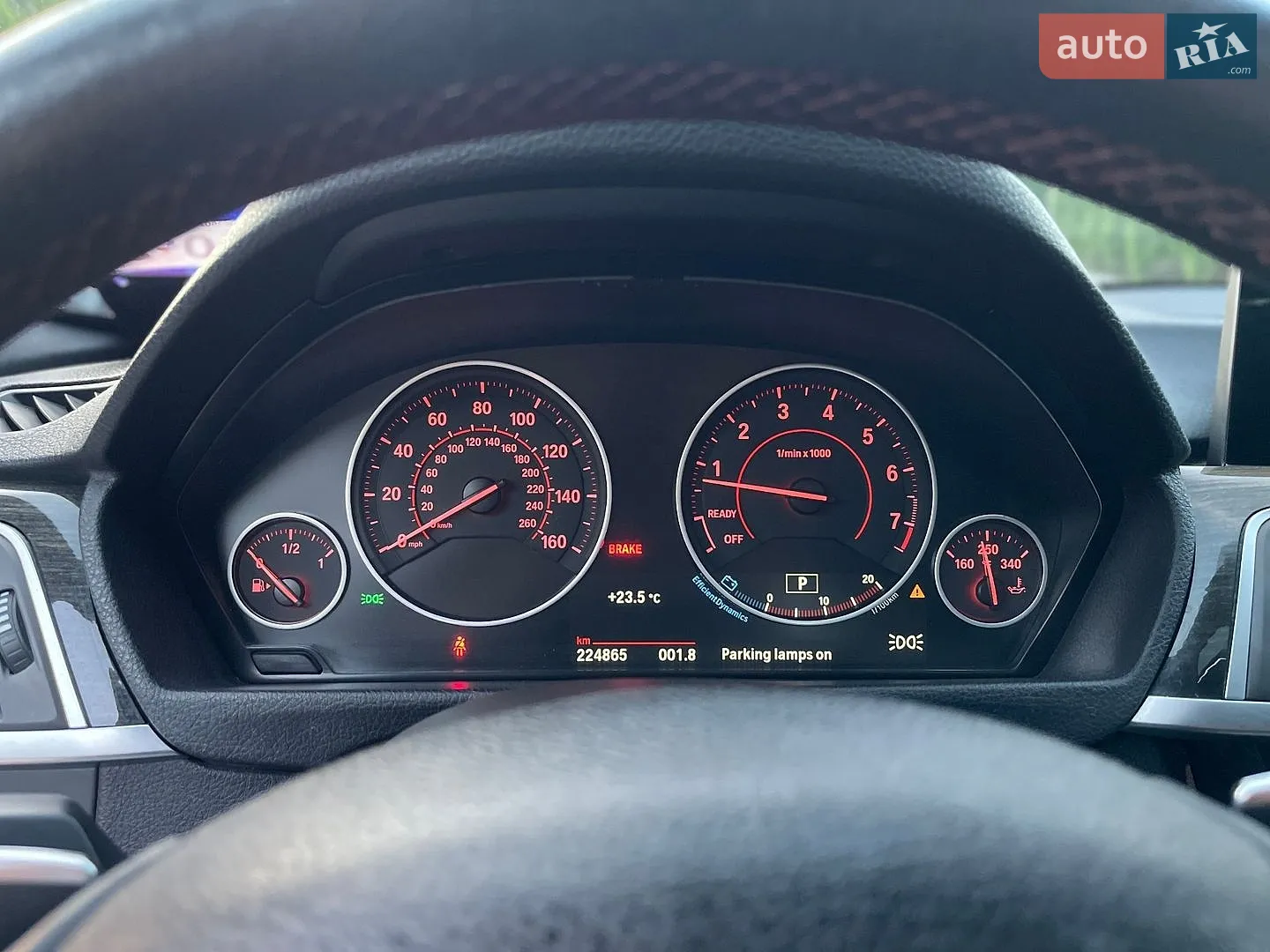 2016 BMW 3er - мініатюра 23