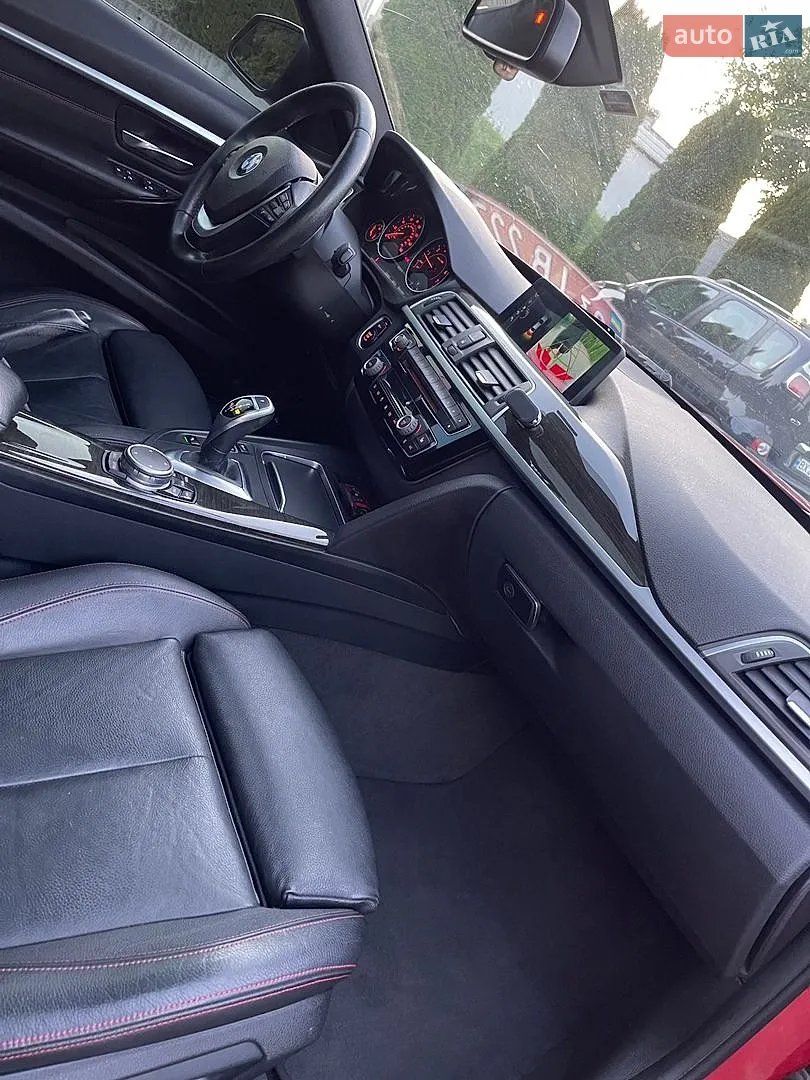 2016 BMW 3er - мініатюра 20