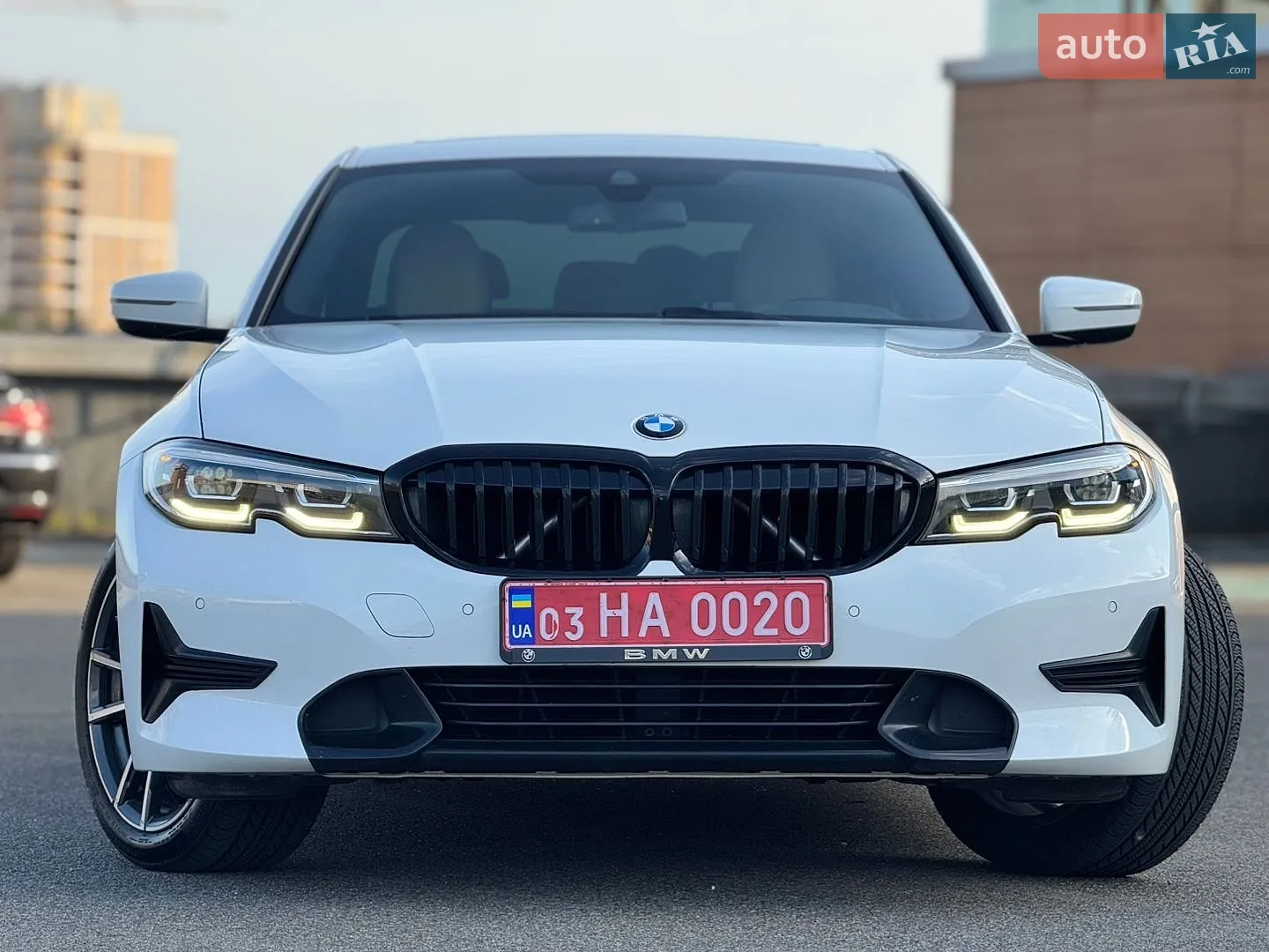 2020 BMW 3er - мініатюра 3